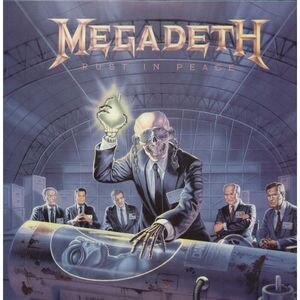 Rust In Peace